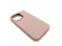 Чехол iPhone 14 Pro Silicone Case Full (No Logo) №19 в упаковке Иловый