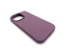 Чехол iPhone 14 Pro Silicone Case Full (No Logo) №62 в упаковке Черная смородина