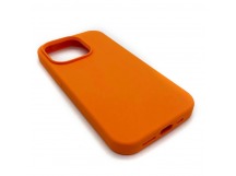 Чехол iPhone 14 Pro Silicone Case Full (No Logo) №66 в упаковке Кумкват