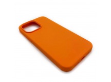 Чехол iPhone 14 Pro Max Silicone Case Full (No Logo) №66 в упаковке Кумкват