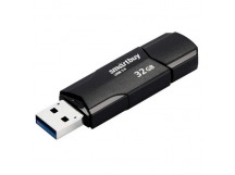 Флеш-накопитель USB 3.1 32GB Smart Buy Clue чёрный