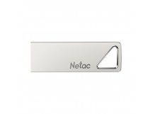 Флеш-накопитель USB 8GB Netac U326 серебро