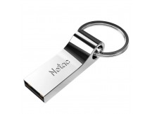 Флеш-накопитель USB 32GB Netac U275 серебро