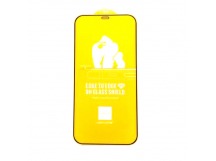 Защитное стекло iPhone 12 Pro Max WEKOME (King Kong 9D) тех упаковка Черное