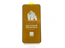 Защитное стекло iPhone XS Max/11 Pro Max WEKOME (King Kong 9D Приватное) тех упаковка Черное