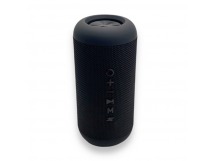 Колонка Bluetooth Usams US-YX008 (IPX6/OutDoor/AUX/microCD/USB/FM/1800mAh/10W) Черный
