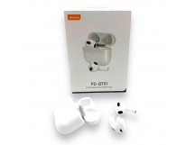 Беспроводные наушники Bluetooth Proda PD-BT111 (TWS/вкладыши) Белые