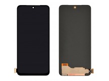 Дисплей для Xiaomi Redmi Note 11/Note 11S/Poco M4 Pro 4G + тачскрин (черный) (OLED)