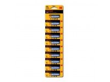 Батарейка AA Kodak MAX  LR6 (10-BL) (80/400) (211839)