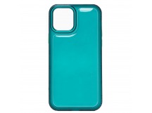 Чехол-накладка - SC308 для "Apple iPhone 12/ iPhone 12 Pro" (green) (209309)