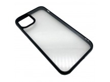 Чехол-накладка для iPhone 11 Акриловый Черный