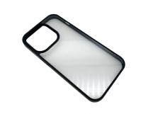 Чехол iPhone 14 Pro Акриловый Черный