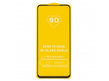 Защитное стекло Full Glue - 2,5D для "Infinix ZERO X Pro" (тех.уп.) (20) (black) (211922)