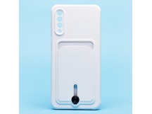 Чехол-накладка - SC304 с картхолдером для "Samsung SM-A307 Galaxy A30s/SM-A505 Galaxy A50/S (208733)