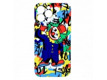 Чехол-накладка Luxo Creative для "Apple iPhone 11 Pro" (093) (multicolor) (209363)