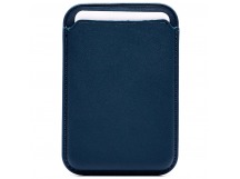 Картхолдер - SafeMag футляр для карт (dark blue) (209172)