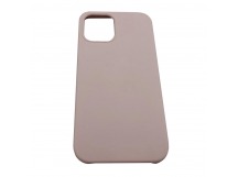 Чехол iPhone 12/12 Pro Silicone Case №19 в упаковке Иловый