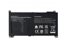 Аккумулятор для ноутбука HP ProBook G4 440/430/450/455/470 (RR03XL) 11.4V (vixion)