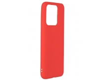                                 Чехол силиконовый Xiaomi Redmi 10C Red Line Ultimate красный