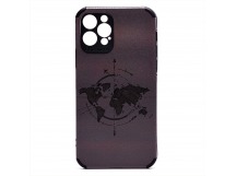 Чехол-накладка - SC310 для "Apple iPhone 12 Pro" (009) (black) (209549)