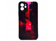 Чехол-накладка - SC310 для "Apple iPhone 12" (005) (multi color) (209536)