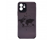 Чехол-накладка - SC310 для "Apple iPhone 12" (009) (beige) (209540)