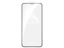 Защитное стекло iPhone 12/12 Pro Remax HD тех упаковка Черное