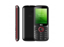 Мобильный телефон BQM-2440 Step L+ черный+красный (2,4"/800mAh)