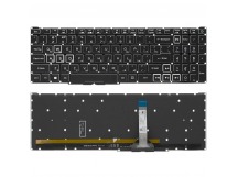 Клавиатура LG05P_N12B3L для ноутбуков Acer Nitro