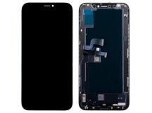 Дисплей для iPhone Xs в сборе с тачскрином Черный - (In-Cell)