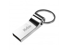 Флеш-накопитель USB 8GB Netac U275 серебро