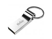 Флеш-накопитель USB 64GB Netac U275 серебро