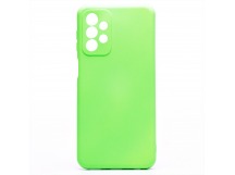 Чехол-накладка Activ Full Original Design для "Samsung SM-A235 Galaxy A23 4G" (green) (209009)