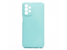 Чехол-накладка Activ Full Original Design для "Samsung SM-A235 Galaxy A23 4G" (mint) (209083)