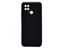 Чехол-накладка Activ Full Original Design для "Xiaomi Poco C40" (black) (209190)