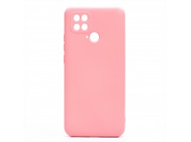 Чехол-накладка Activ Full Original Design для "Xiaomi Poco C40" (light pink) (209194)