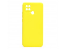 Чехол-накладка Activ Full Original Design для "Xiaomi Poco C40" (yellow) (209197)