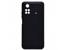 Чехол-накладка Activ Full Original Design для "Xiaomi Poco M4 Pro 4G" (black) (209838)
