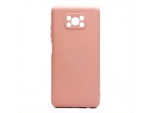 Чехол-накладка Activ Full Original Design для "Xiaomi Poco X3/Poco X3 Pro" (dusty rose) (209037)
