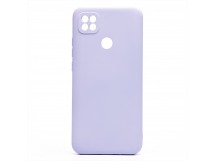 Чехол-накладка Activ Full Original Design для "Xiaomi Redmi 10A" (light violet) (209043)