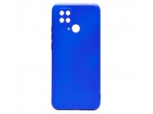 Чехол-накладка Activ Full Original Design для "Xiaomi Redmi 10C" (dark blue) (209046)