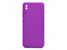 Чехол-накладка Activ Full Original Design для "Xiaomi Redmi 9A/Redmi 9i" (violet) (209049)