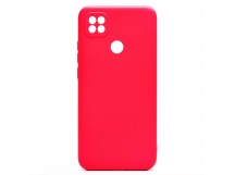 Чехол-накладка Activ Full Original Design для "Xiaomi Redmi 9C" (pink) (209090)