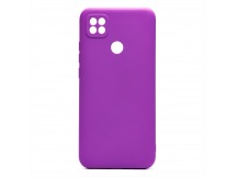 Чехол-накладка Activ Full Original Design для "Xiaomi Redmi 9C" (violet) (209052)