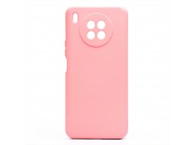 Чехол-накладка Activ Full Original Design для "Honor 50 Lite/nova 8i" (light pink) (209097)