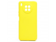 Чехол-накладка Activ Full Original Design для "Honor 50 Lite/nova 8i" (yellow) (209109)