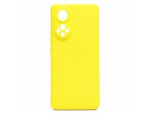Чехол-накладка Activ Full Original Design для "Honor 50/nova 9" (yellow) (209108)