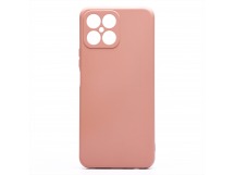Чехол-накладка Activ Full Original Design для "Huawei Honor X8" (dusty rose) (208985)
