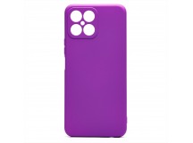 Чехол-накладка Activ Full Original Design для "Huawei Honor X8" (violet) (208984)