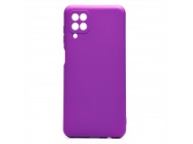 Чехол-накладка Activ Full Original Design для "Samsung SM-A125 Galaxy A12" (violet) (208987)